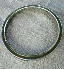 Hatfield Arch Top Tone Ring