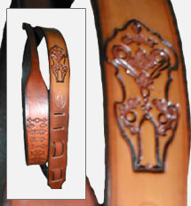 Hatfield Banjo Strap