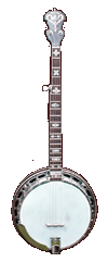 Buck Creek Model Banjo