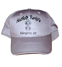 Hatfield Banjo Hat