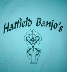 Hatfield Banjo Shirt