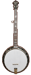 The aurora Banjo