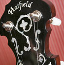 Aurora Model Banjo Front