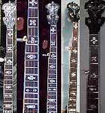 Arthur Hatfield Custom Gauge strings