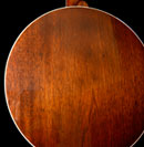 Buck Creek Model Banjo Back