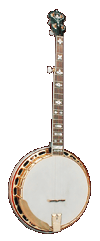 The Woody Banjo