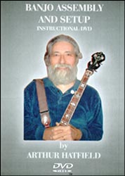 Banjo Assembly and Setup