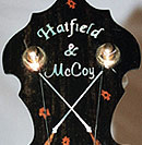 The Feud Banjo