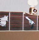 The Feud Banjo Neck