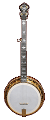 Rocky Hill Model Banjo