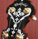 Rocky Hill Model Banjo Front