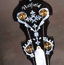 Stony Creek Model Banjo Back