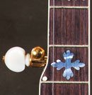 Stony Creek Model Banjo Front